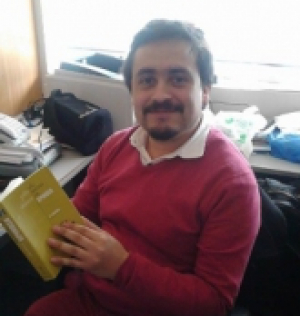 Cristian Tejeda Gómez